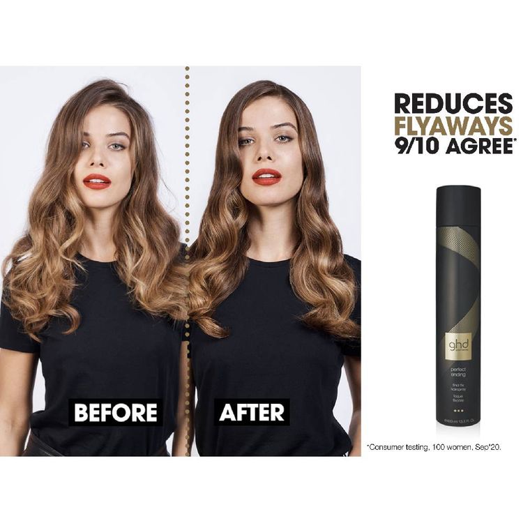 ghd Final Fix Hairspray