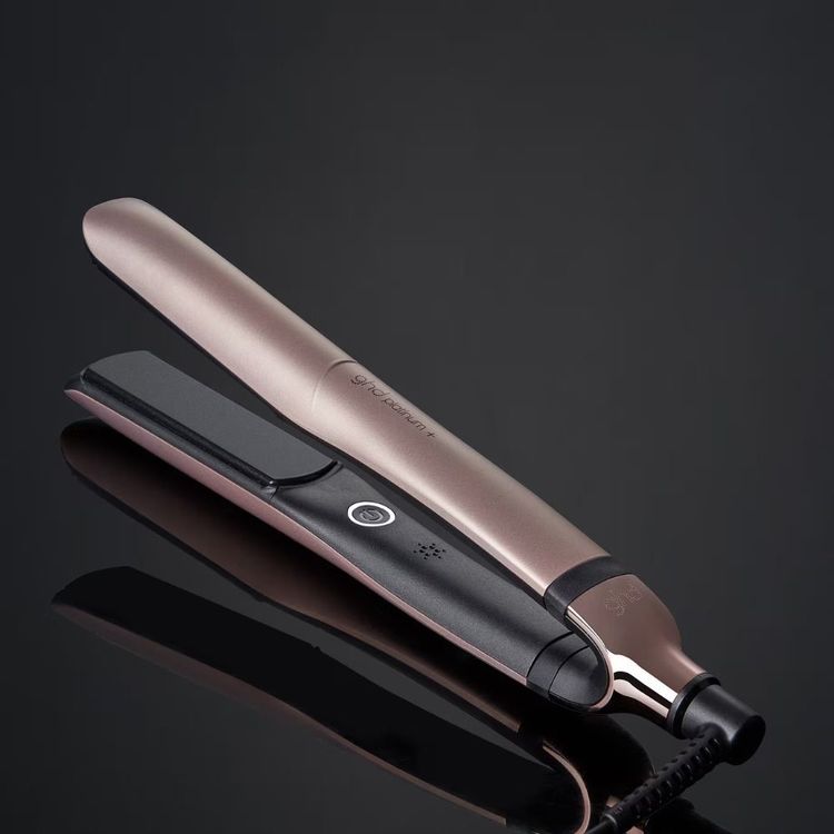 ghd Platinum Hair Straightener Sunsthetic Collection