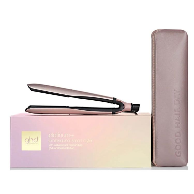 ghd Platinum Hair Straightener Sunsthetic Collection