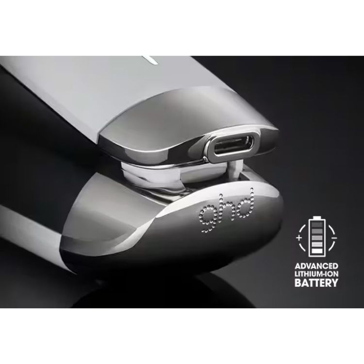 ghd Unplugged Cordless Hair Straightener White