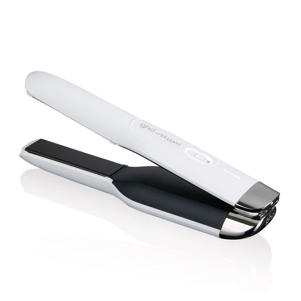 ghd Unplugged Cordless Hair Straightener White
