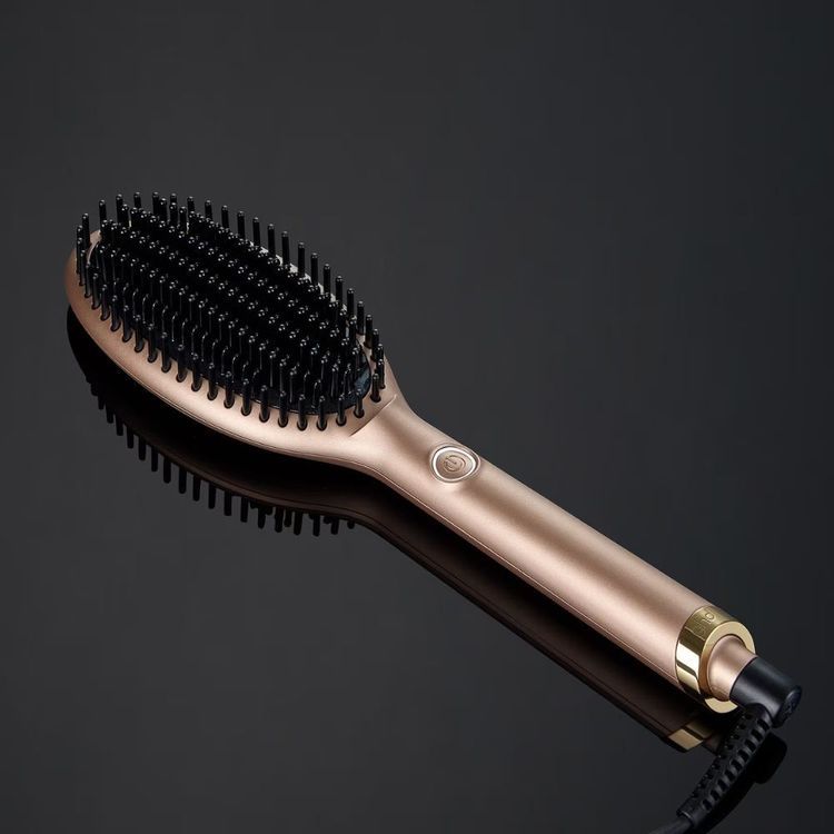 ghd glide Smoothing Hot Brush Sunsthetic Collection