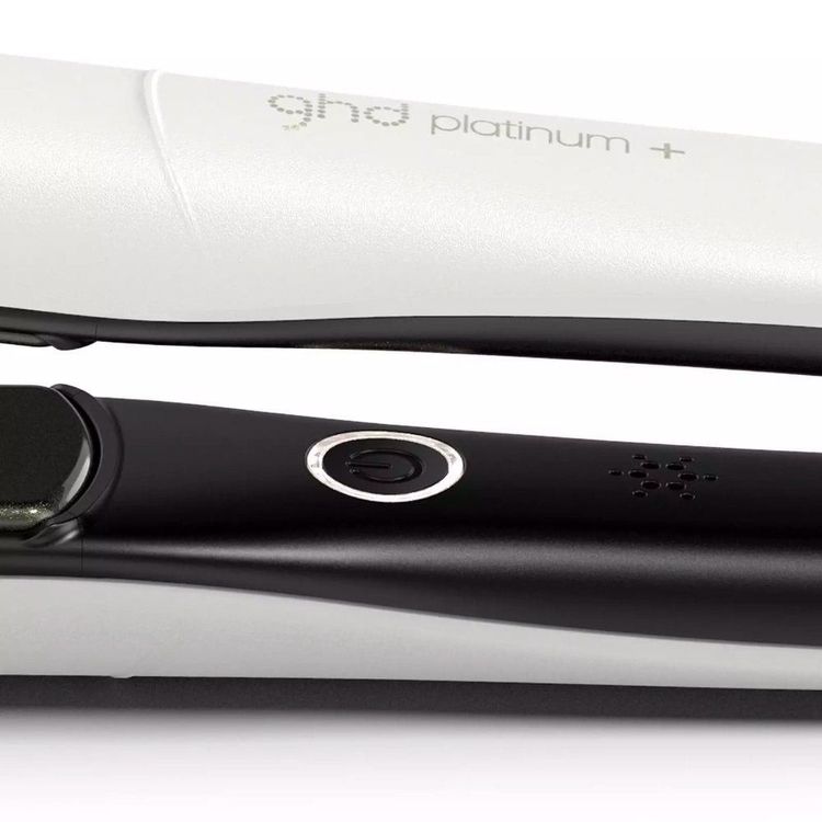 ghd Platinum White Hair Straightener