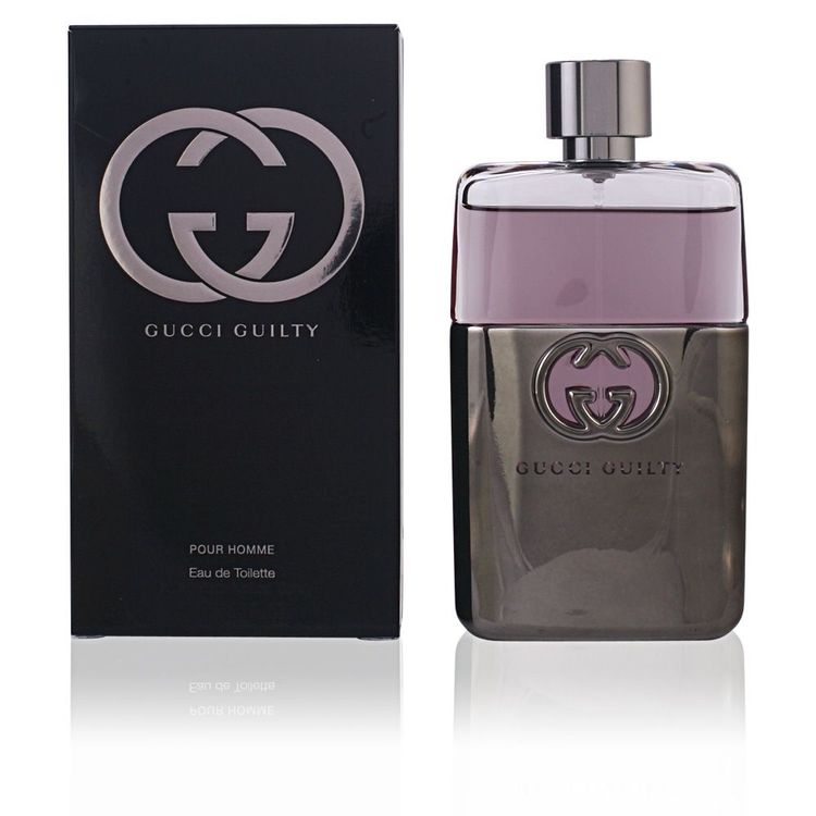 Gucci Guilty Pour Homme Eau De Toilette Spray