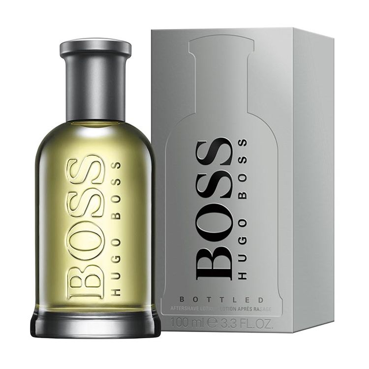 Hugo Boss Bottled Aftershave