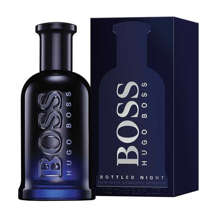 Hugo Boss Boss Bottled Night Eau De Toilette Spray