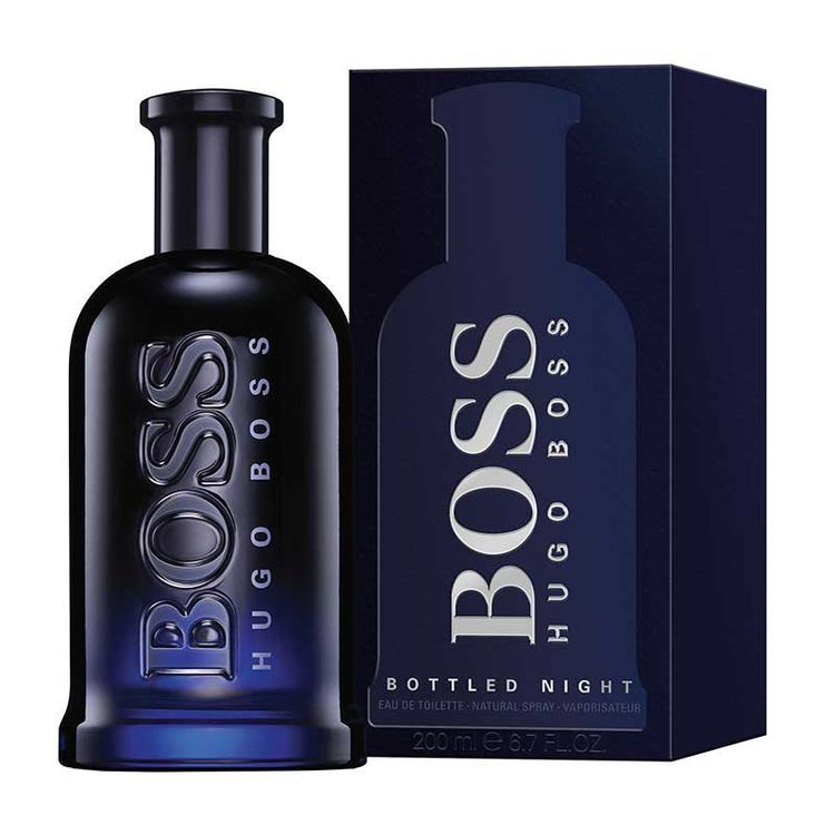 Hugo Boss Boss Bottled Night Eau De Toilette Spray