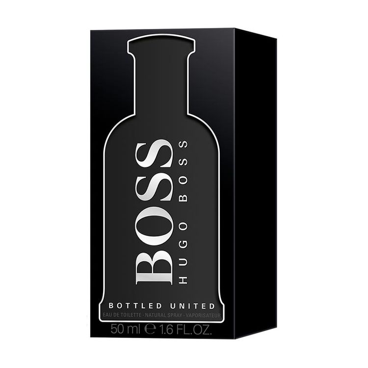 Hugo Boss Boss Bottled United Eau De Toilette