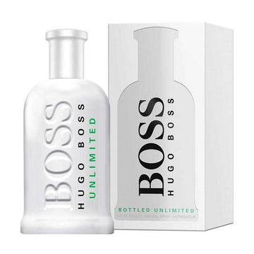 Hugo Boss Boss Bottled Unlimited Eau De Toilette Spray