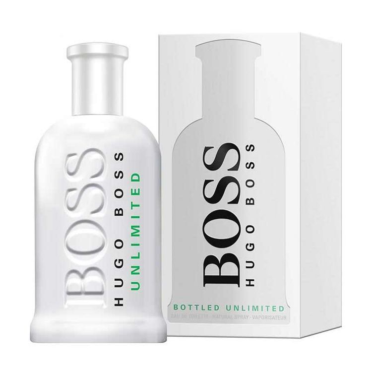 Hugo Boss Boss Bottled Unlimited Eau De Toilette Spray