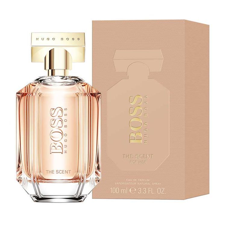 Hugo Boss Boss The Scent For Her Eau De Parfum