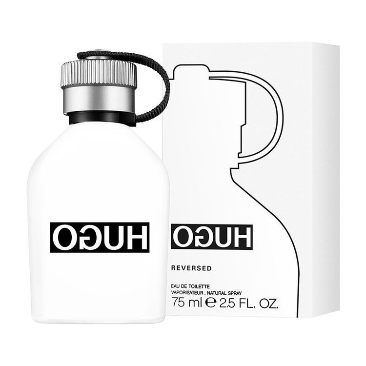 Hugo Boss Hugo Reversed Eau De Toilette Spray