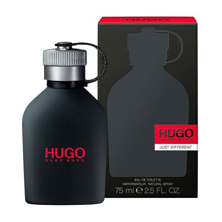 Hugo Boss Just Different Eau De Toilette