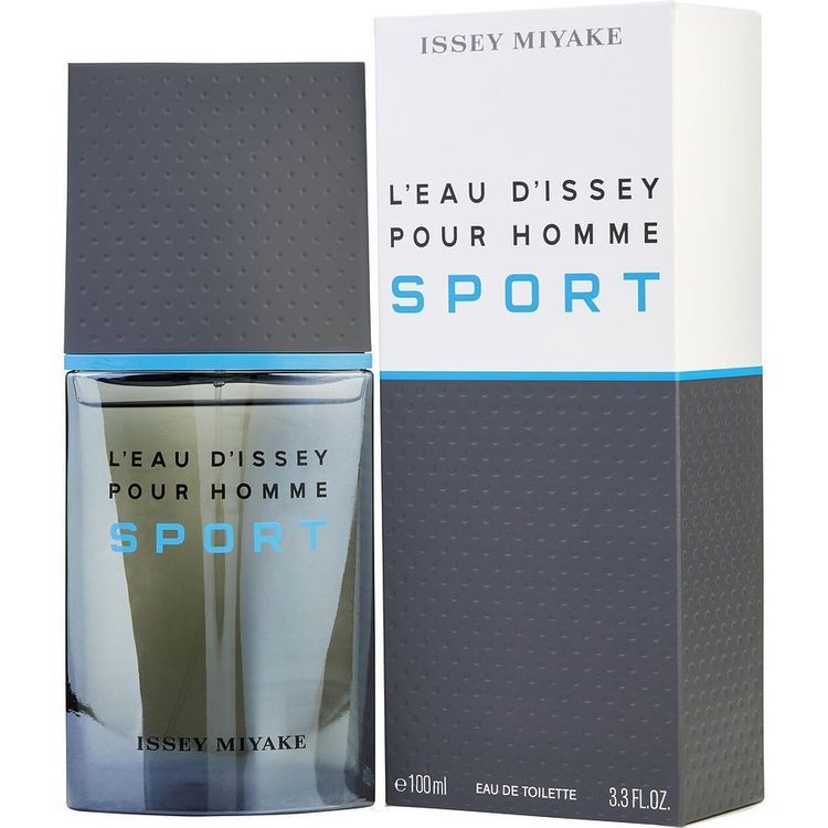 Issey Miyake L'Eau D'Issey Pour Homme Sport Eau De Toilette Spray