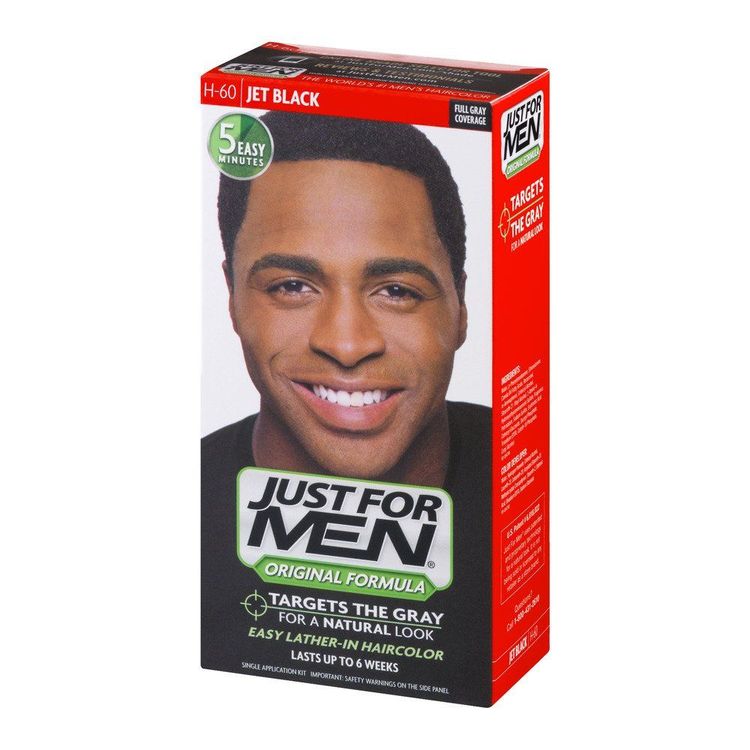 Just For Men Original Formula Men's Hair Color