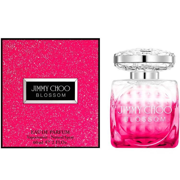 Jimmy Choo Blossom Eau De Parfum Spray