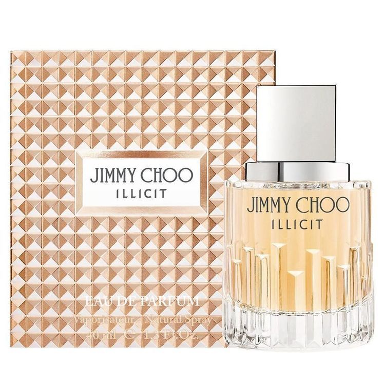 Jimmy Choo Illicit Eau De Parfum Spray