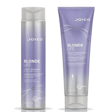 Joico Blonde Life Violet Shampoo & Conditioner
