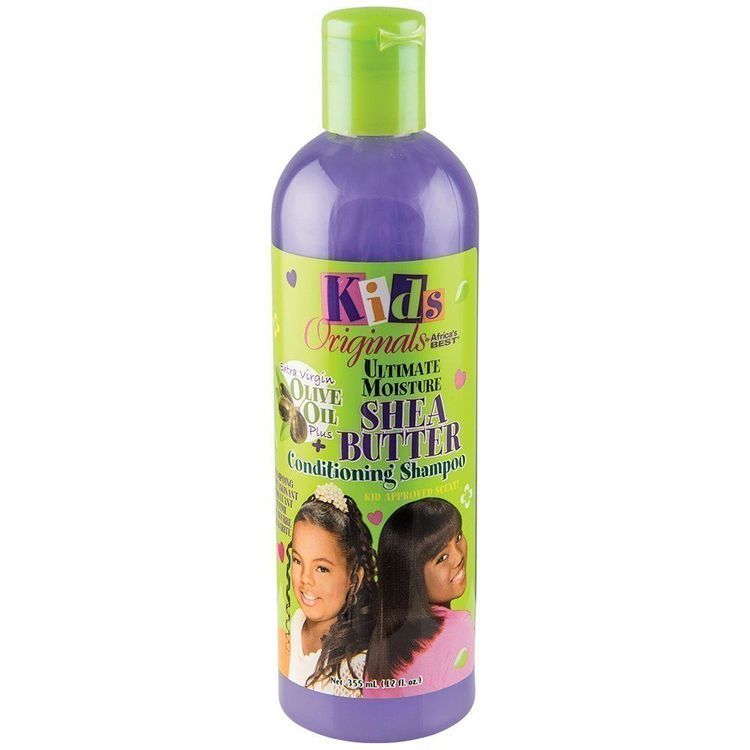 Kids Original Africa's Best Shea Butter Conditioning Shampoo