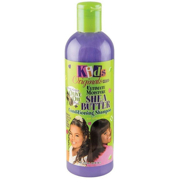 Kids Original Africa's Best Shea Butter Conditioning Shampoo