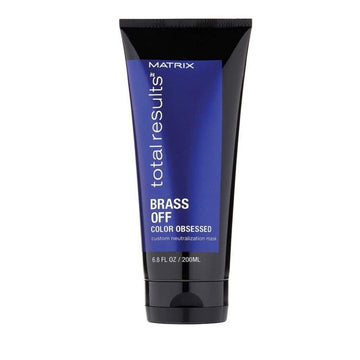 Matrix Total Results Brass Off Custom Neutralization Mask