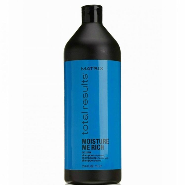 Matrix Total Results Moisture Me Rich Shampoo