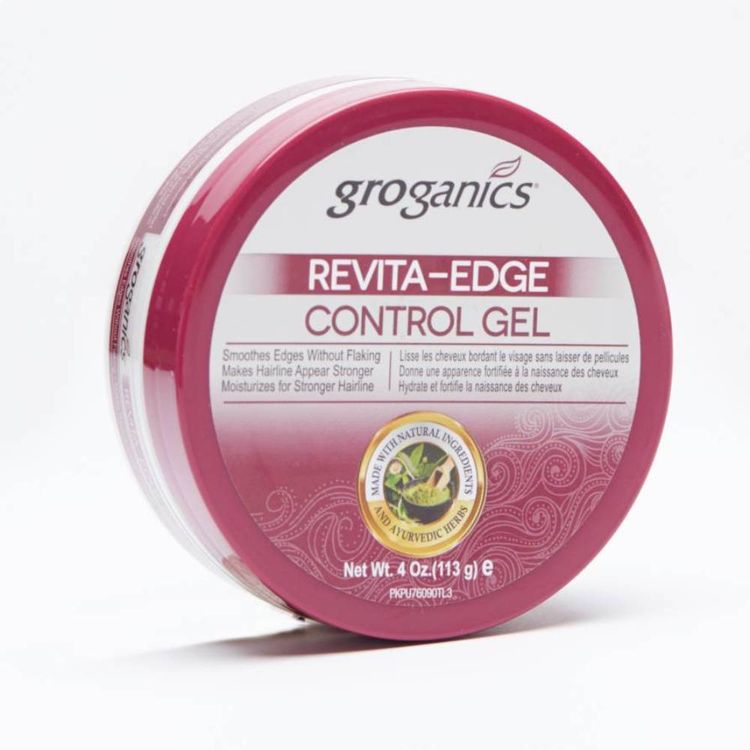 Groganics Revita Edge Control Gel