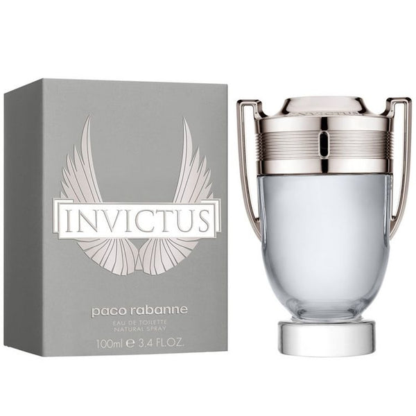 Paco Rabanne Invictus Eau De Toilette Spray