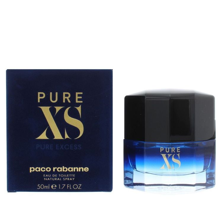 Paco Rabanne Pure Xs Eau De Toilette Spray