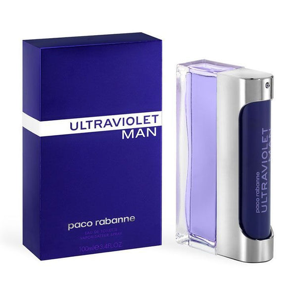 Paco Rabanne Ultraviolet Man Eau De Toilette Spray