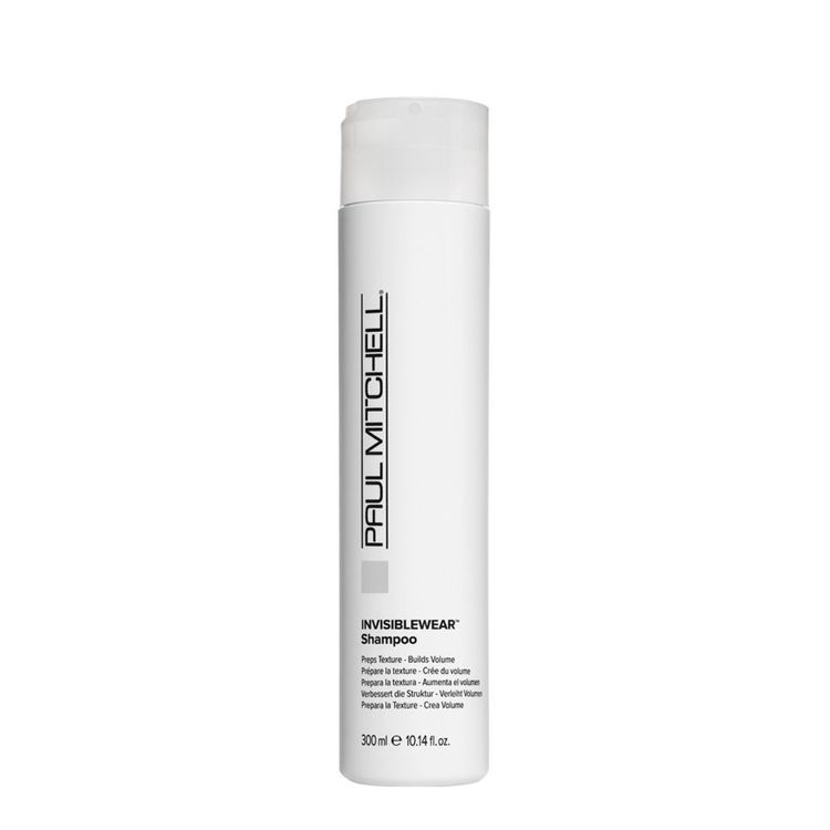 Paul Mitchell Invisiblewear Shampoo