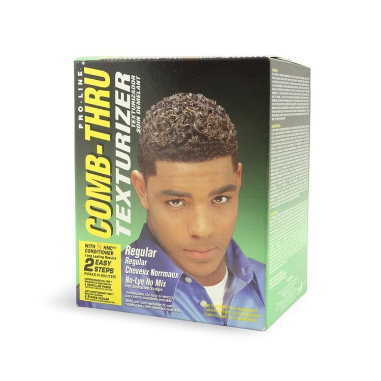 ProLine Comb Thru Texturizing Relaxer