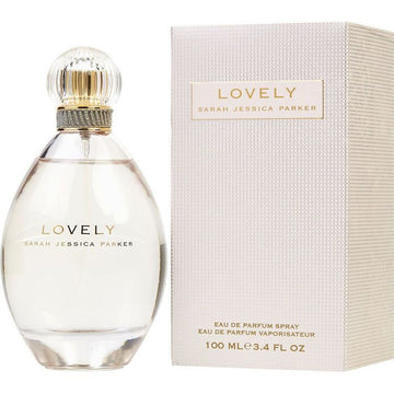 Sarah Jessica Parker Lovely Eau De Parfum Spray