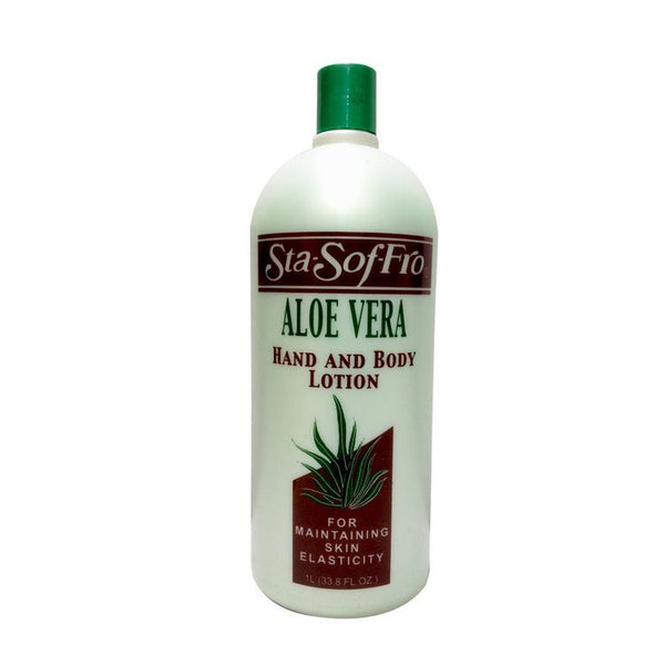 Sta-Sof-Fro Aloe Vera Hand And Body Lotion