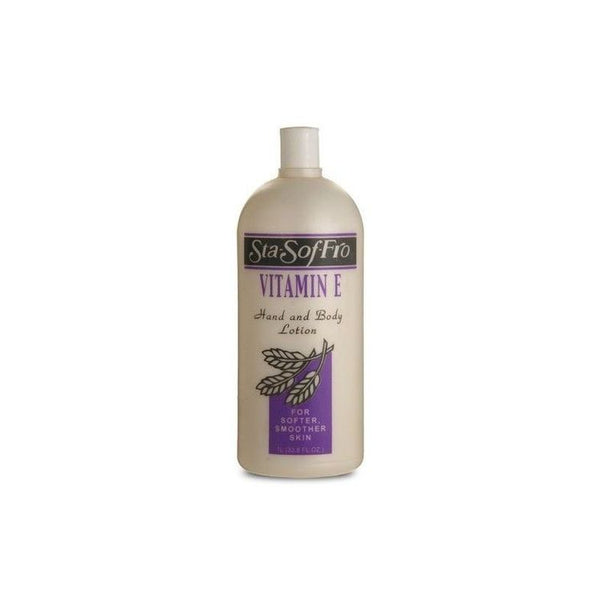 Sta-Sof-Fro Vitamin E Hand And Body Lotion