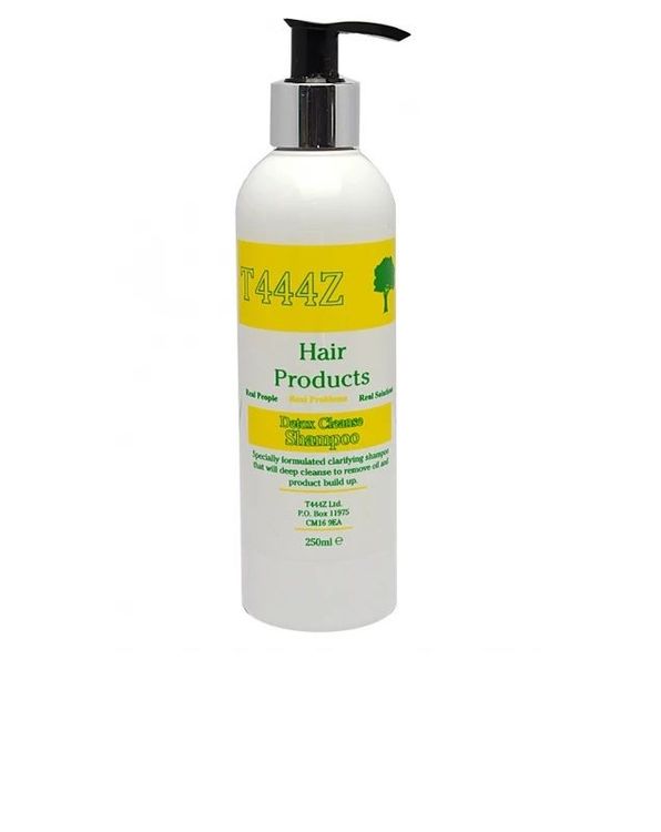 T444Z Detox Cleanse Shampoo