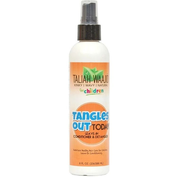 Taliah Waajid Children Tangles Out Today Leave-In Detangler