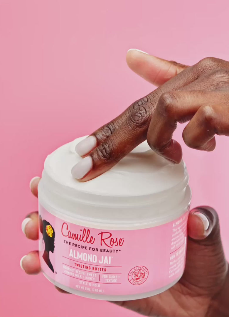 Camille Rose Almond Jai Twisting Butter
