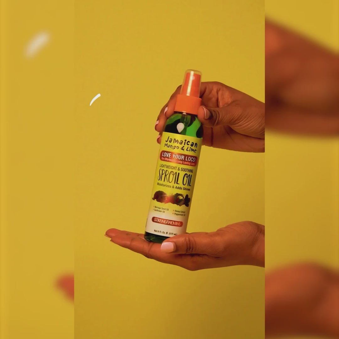 Just For Me Curl Peace 5 In 1 Wonder Spray