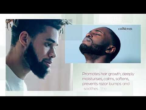 Cantu Shea Butter Men's Beard Oil