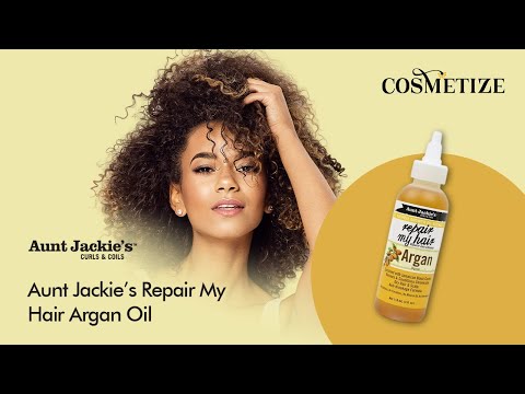 Aunt Jackie’s Repair My Hair – Argan Oil