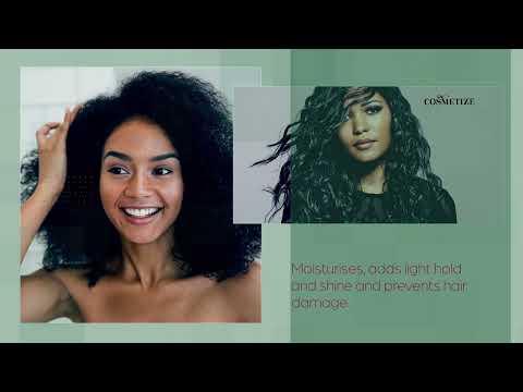 Cantu Shea Butter Thermal Shield Heat Protectant