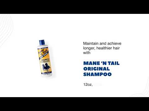 Mane 'n Tail Original Shampoo
