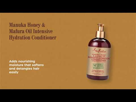 Shea Moisture Manuka Honey & Mafura Oil Intensive Hydration Conditioner