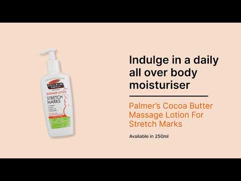 Palmer's Cocoa Butter Massage Lotion For Stretch Marks