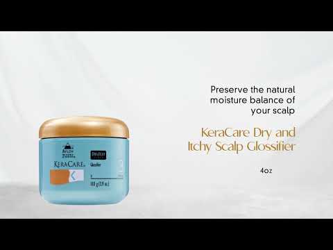 KeraCare Dry and Itchy Scalp Glossifier