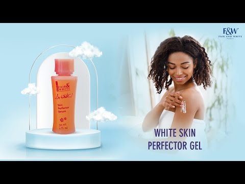 Fair & White So White Skin Perfector Serum