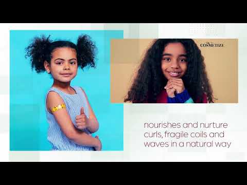 Cantu Care for Kids Tear-Free Nourishing Shampoo