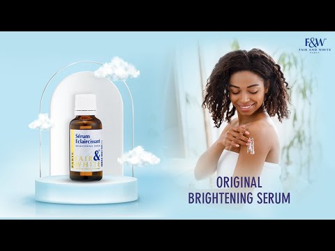 Fair & White Original Brightening Serum