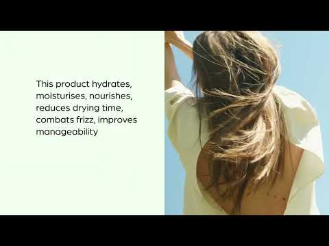 ORS HAIRepair Silkening Serum Thermal Protector